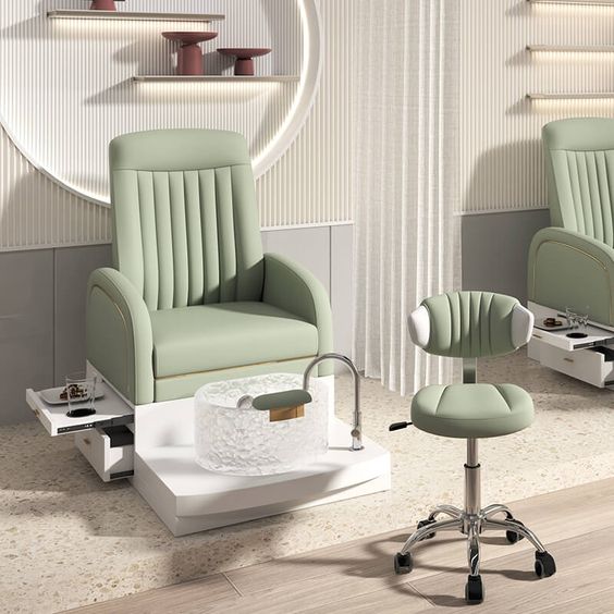 Pedicure Chair