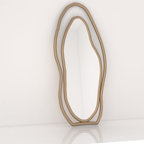 Decorative Statement Wall Mirror